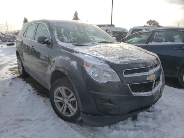 CHEVROLET EQUINOX LS 2013 2gnalbek7d1159195