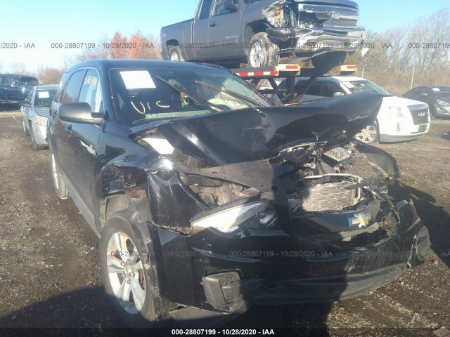 CHEVROLET EQUINOX 2013 2gnalbek7d1159603