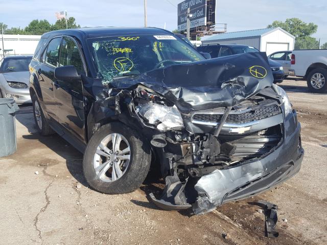 CHEVROLET EQUINOX LS 2013 2gnalbek7d1161318