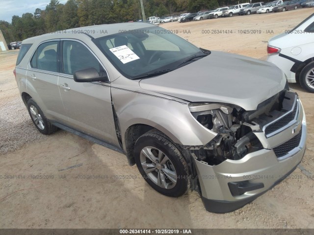 CHEVROLET EQUINOX 2013 2gnalbek7d1167054