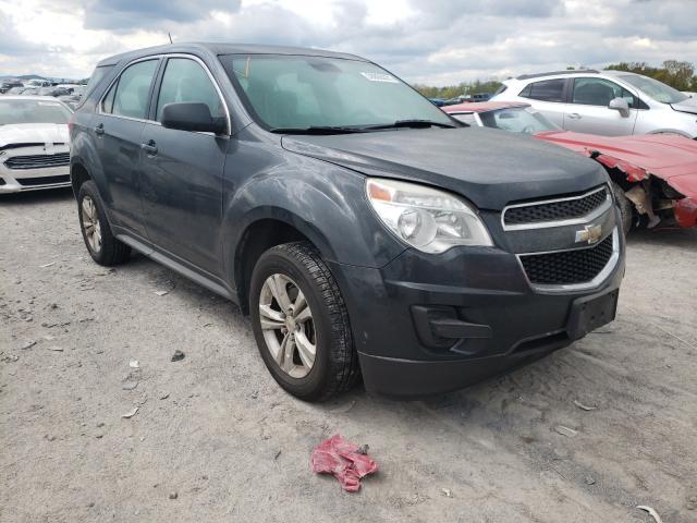 CHEVROLET EQUINOX LS 2013 2gnalbek7d1172660