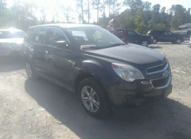 CHEVROLET EQUINOX 2013 2gnalbek7d1174036