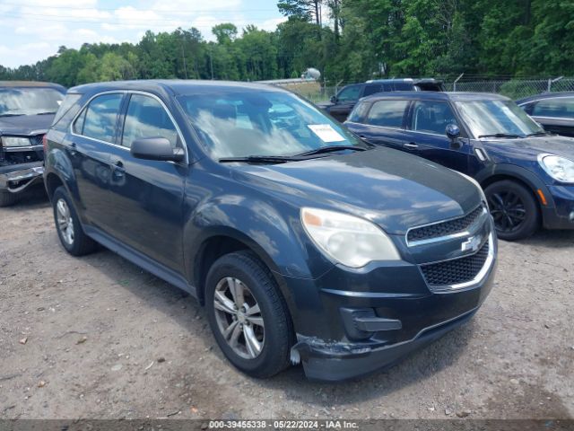 CHEVROLET EQUINOX 2013 2gnalbek7d1178930