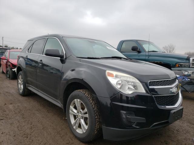 CHEVROLET EQUINOX LS 2013 2gnalbek7d1179575