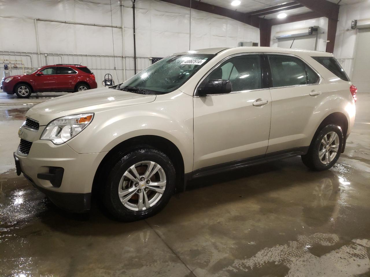 CHEVROLET EQUINOX 2013 2gnalbek7d1181973