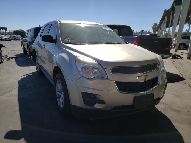 CHEVROLET EQUINOX LS 2013 2gnalbek7d1189328