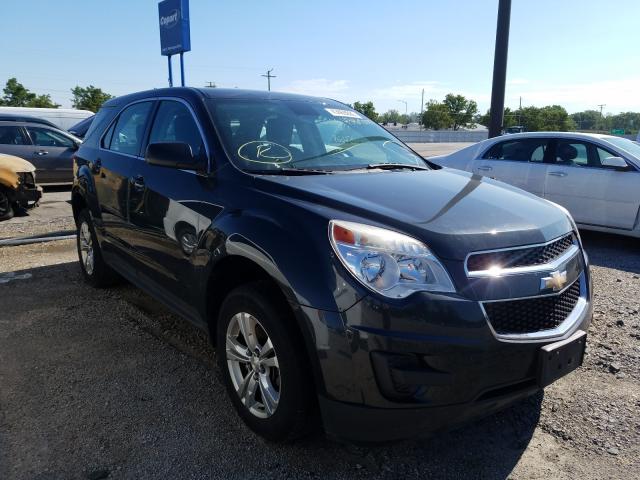 CHEVROLET EQUINOX LS 2013 2gnalbek7d1191001