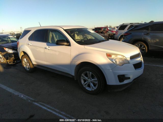 CHEVROLET EQUINOX 2013 2gnalbek7d1228466