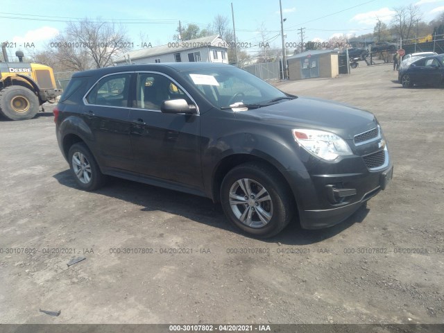 CHEVROLET EQUINOX 2013 2gnalbek7d1239158