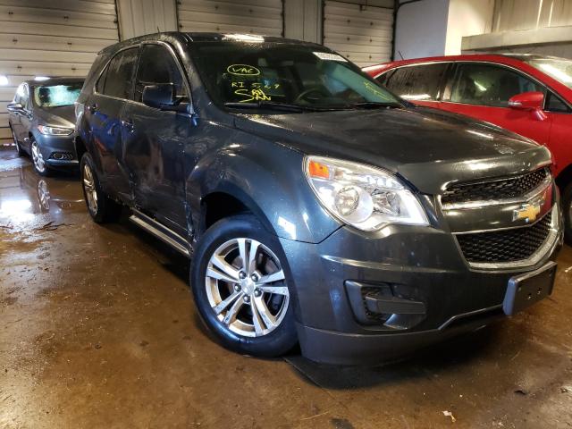 CHEVROLET EQUINOX LS 2013 2gnalbek7d1240102