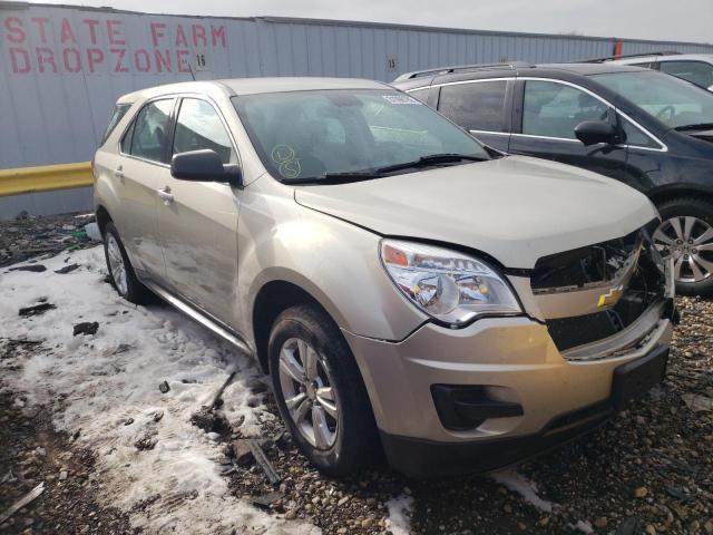 CHEVROLET NULL 2013 2gnalbek7d1255330