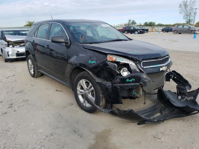 CHEVROLET EQUINOX LS 2013 2gnalbek7d1255487