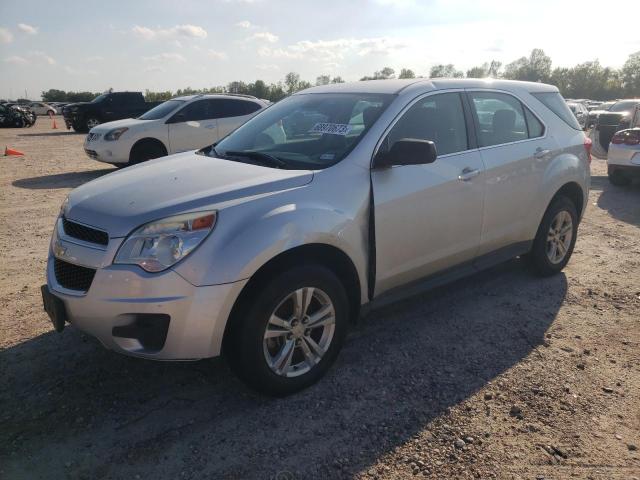 CHEVROLET EQUINOX LS 2013 2gnalbek7d1259782