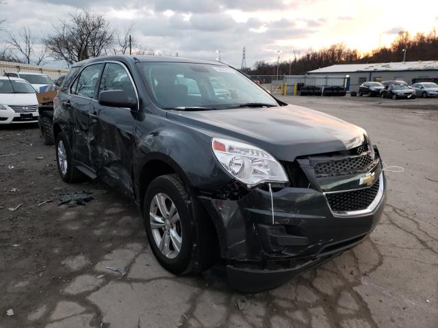 CHEVROLET EQUINOX LS 2013 2gnalbek7d1263881