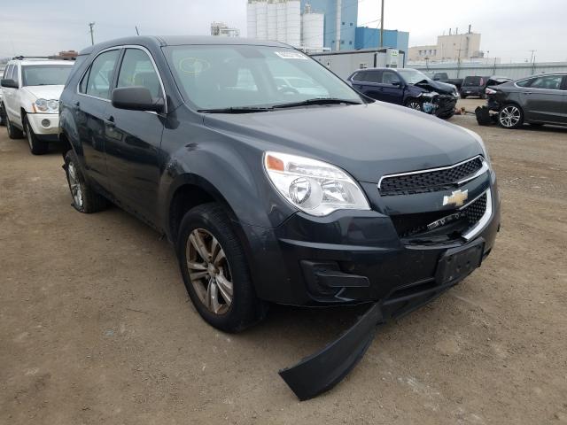 CHEVROLET EQUINOX LS 2013 2gnalbek7d1268286