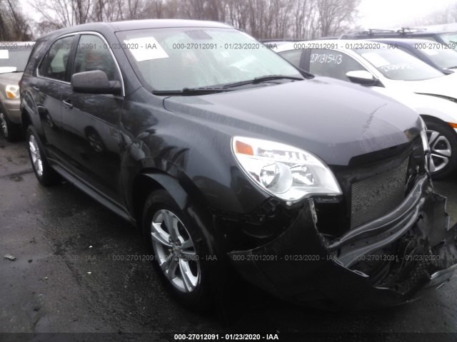 CHEVROLET EQUINOX 2013 2gnalbek7d1269731