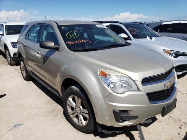 CHEVROLET EQUINOX LS 2013 2gnalbek7d1270457