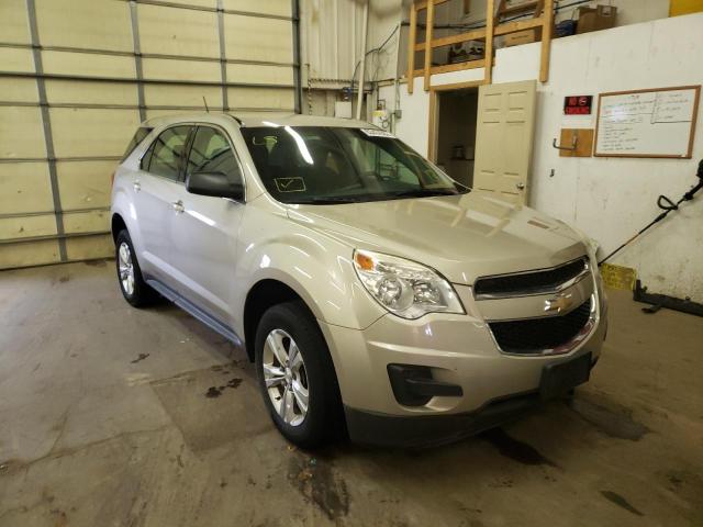 CHEVROLET EQUINOX LS 2013 2gnalbek7d1270636