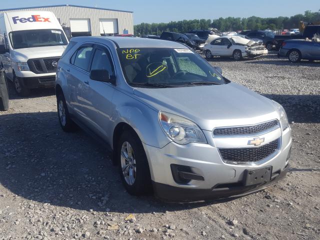 CHEVROLET EQUINOX LS 2013 2gnalbek7d6107620