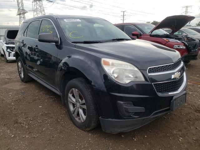 CHEVROLET NULL 2013 2gnalbek7d6111618