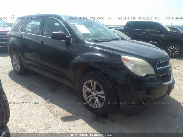 CHEVROLET EQUINOX 2013 2gnalbek7d6119329