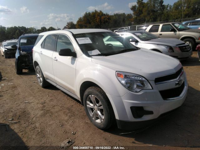 CHEVROLET EQUINOX 2013 2gnalbek7d6151469