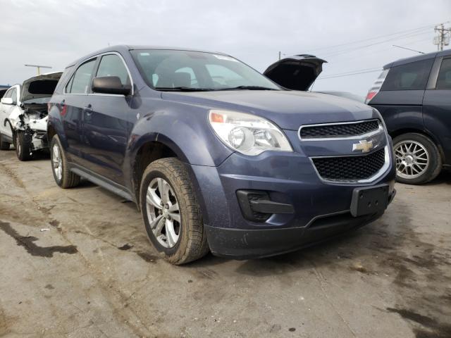 CHEVROLET EQUINOX LS 2013 2gnalbek7d6154792