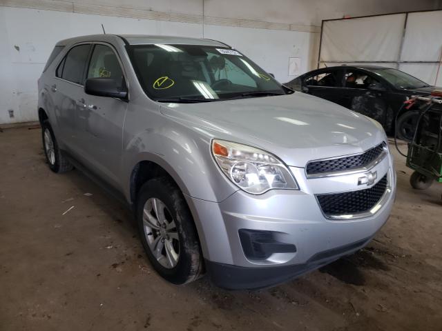 CHEVROLET EQUINOX LS 2013 2gnalbek7d6171544