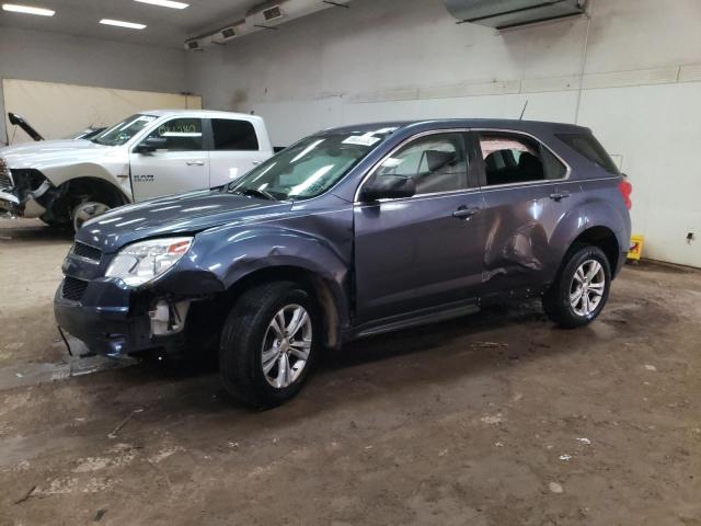 CHEVROLET EQUINOX LS 2013 2gnalbek7d6172290