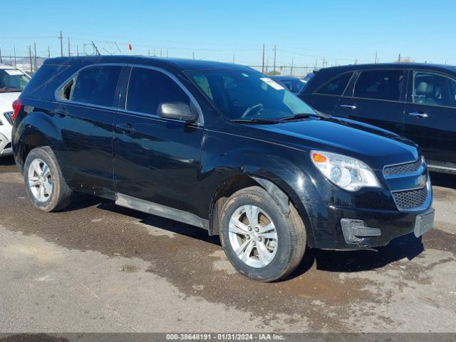 CHEVROLET EQUINOX 2013 2gnalbek7d6176226