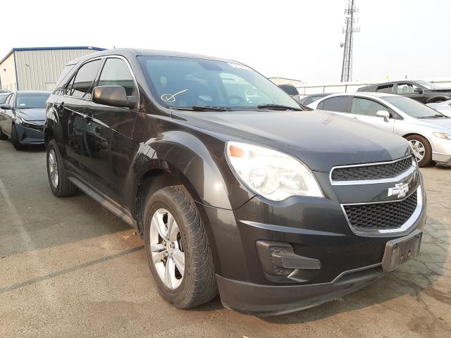 CHEVROLET EQUINOX LS 2013 2gnalbek7d6178977