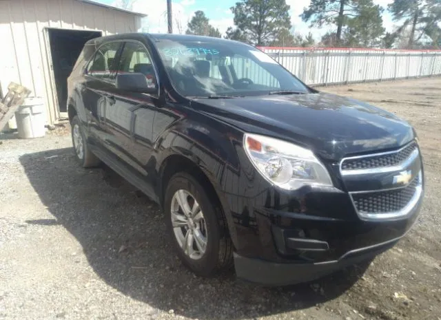 CHEVROLET EQUINOX 2013 2gnalbek7d6205997