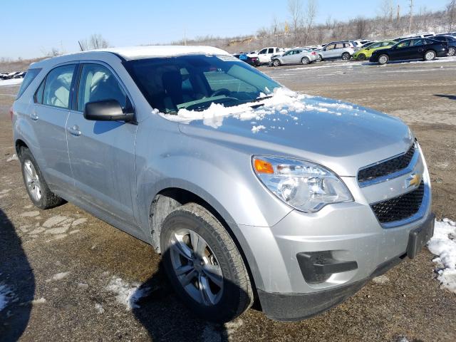 CHEVROLET EQUINOX LS 2013 2gnalbek7d6211413