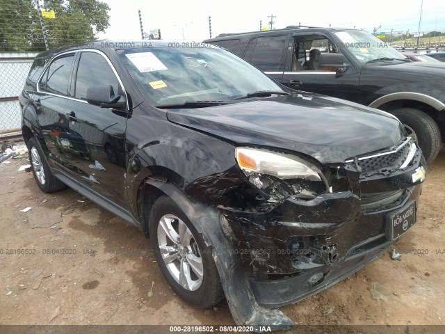 CHEVROLET EQUINOX 2013 2gnalbek7d6212447