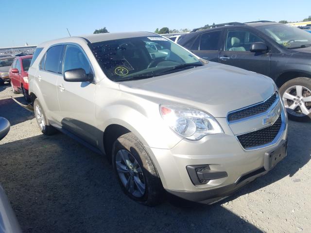 CHEVROLET EQUINOX LS 2013 2gnalbek7d6214358