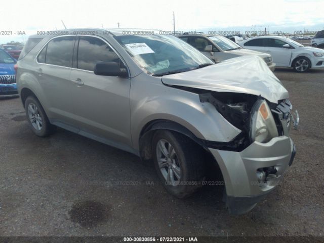 CHEVROLET EQUINOX 2013 2gnalbek7d6214828