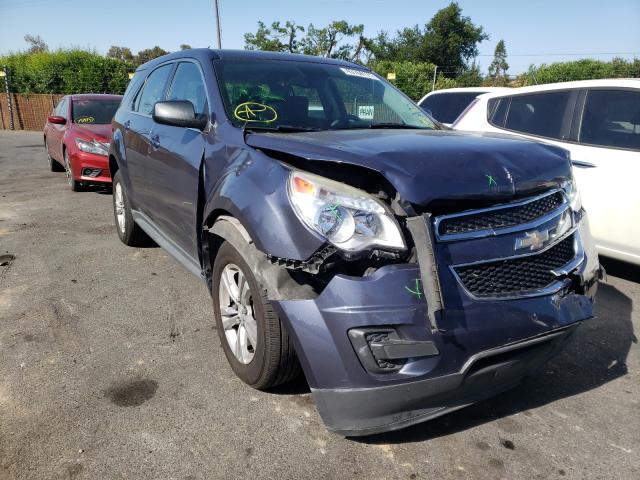 CHEVROLET EQUINOX LS 2013 2gnalbek7d6222119