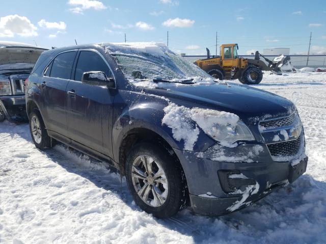 CHEVROLET EQUINOX LS 2013 2gnalbek7d6235386