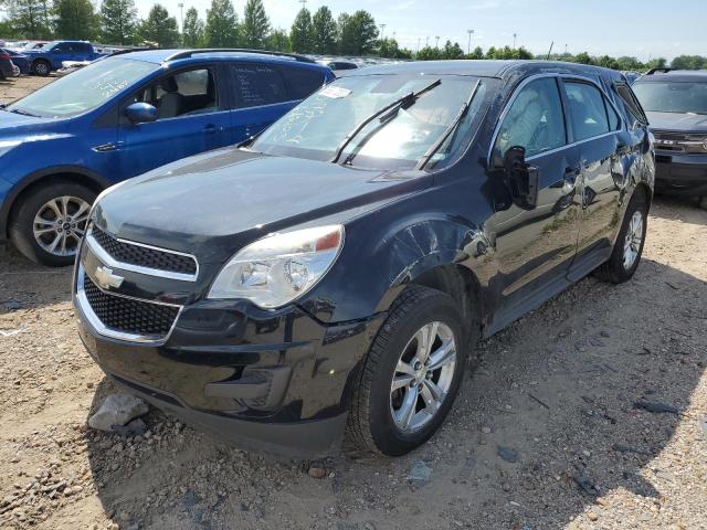 CHEVROLET EQUINOX LS 2013 2gnalbek7d6236229