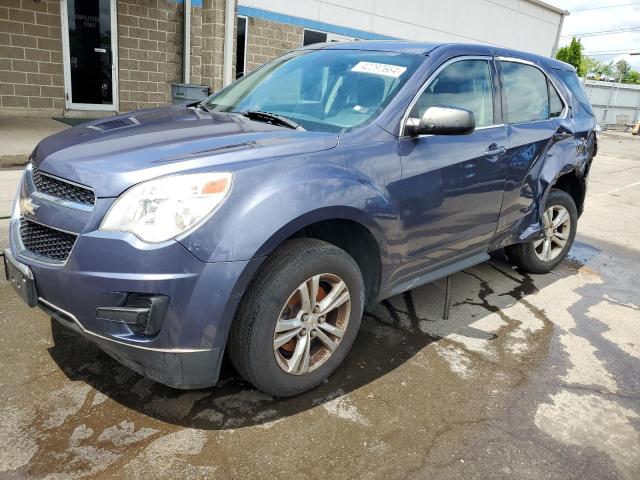 CHEVROLET EQUINOX LS 2013 2gnalbek7d6236862