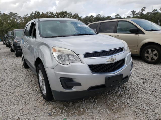 CHEVROLET EQUINOX LS 2013 2gnalbek7d6237784