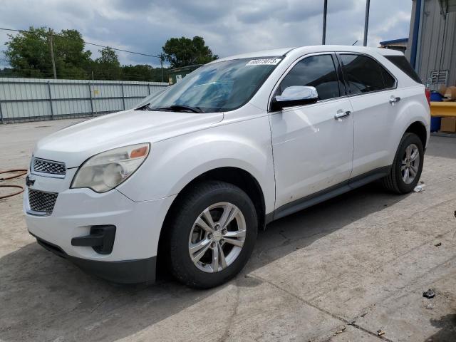 CHEVROLET EQUINOX LS 2013 2gnalbek7d6242855