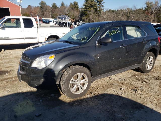 CHEVROLET EQUINOX LS 2013 2gnalbek7d6247425