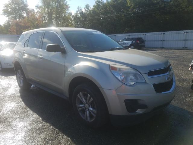 CHEVROLET EQUINOX LS 2013 2gnalbek7d6252012