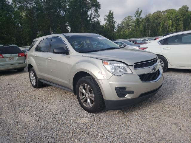 CHEVROLET EQUINOX LS 2013 2gnalbek7d6254567