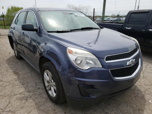 CHEVROLET EQUINOX LS 2013 2gnalbek7d6256237