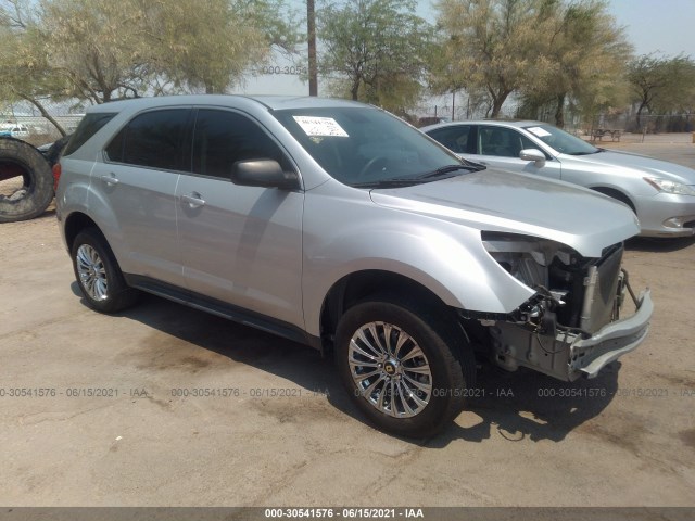 CHEVROLET EQUINOX 2013 2gnalbek7d6256416