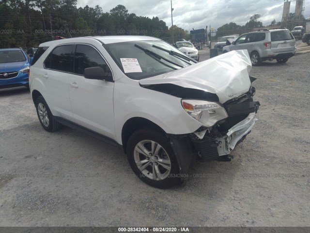 CHEVROLET EQUINOX 2013 2gnalbek7d6262166