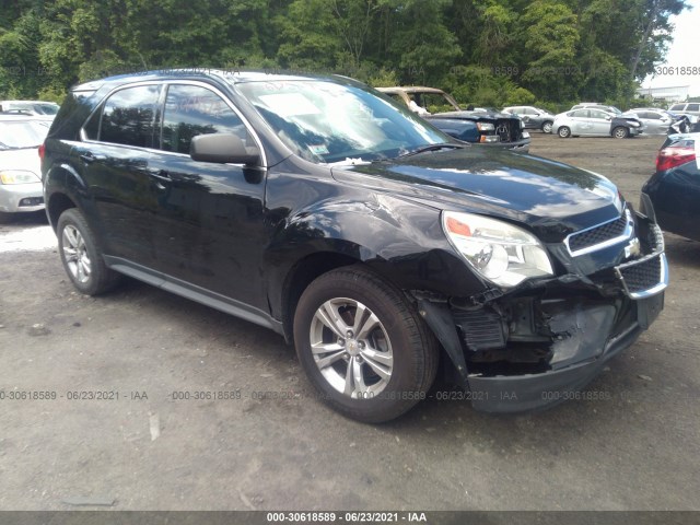 CHEVROLET EQUINOX 2013 2gnalbek7d6266184