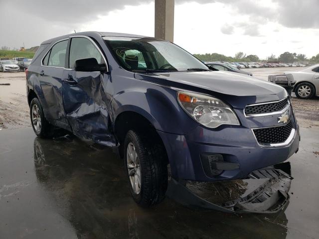 CHEVROLET EQUINOX LS 2013 2gnalbek7d6274446